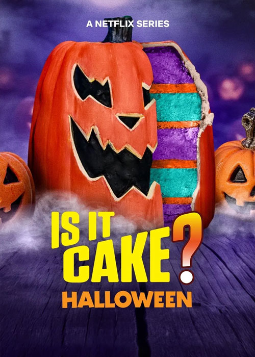 دانلود سریال  (واقعیه یا کیکه؟! ویژه هالووین) Is It Cake? Halloween