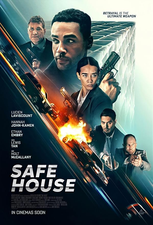 دانلود فیلم(خانه امن) Safe House