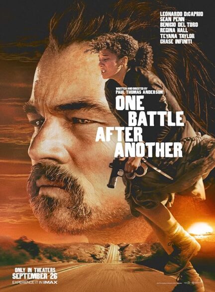 دانلود فیلم (یک نبرد پس از دیگری) One Battle After Another