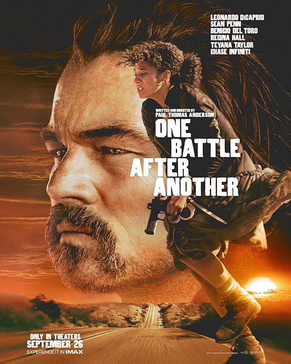 دانلود فیلم (یک نبرد پس از دیگری) One Battle After Another