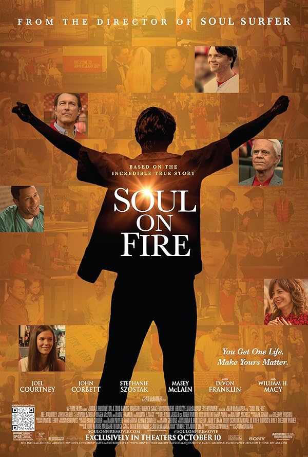 دانلود فیلم (روح در آتش)Soul on Fire