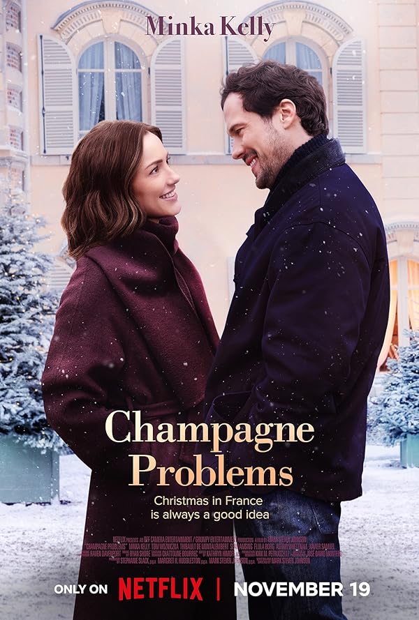 دانلود فیلم (مشکلات کاری)Champagne Problems