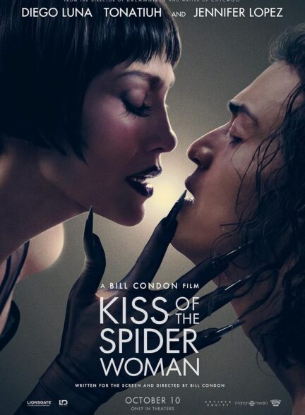 دانلود فیلم (بوسه زن عنکبوتی)Kiss of the Spider Woman