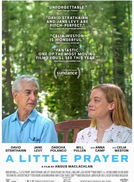 دانلود فیلم (یک دعای کوچک ) A Little Prayer