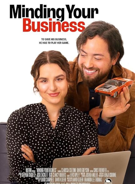 دانلود فیلم (سرت به کارت باشه)Minding Your Business