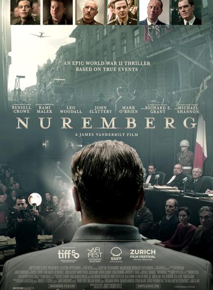 دانلود فیلم (نورنبرگ )Nuremberg