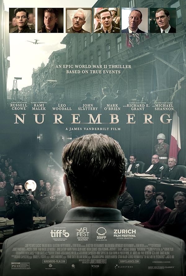 دانلود فیلم (نورنبرگ )Nuremberg