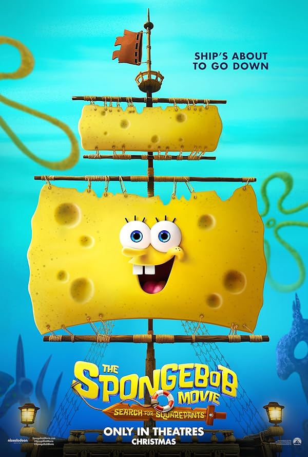 دانلود فیلم (باب‌ اسفنجی: در جستجوی شلوارمکعبی)The SpongeBob Movie: Search for Squarepants
