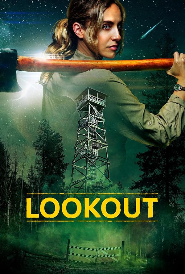 دانلود فیلم (دیده‌بان)Lookout