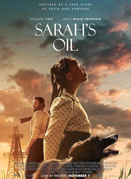 دانلود فیلم (نفت سارا)Sarah’s Oil