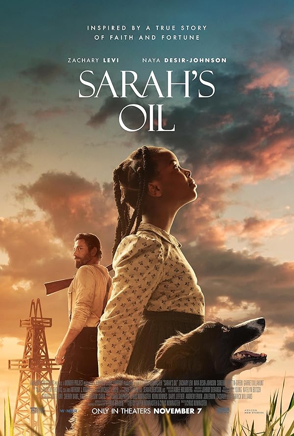 دانلود فیلم (نفت سارا)Sarah’s Oil