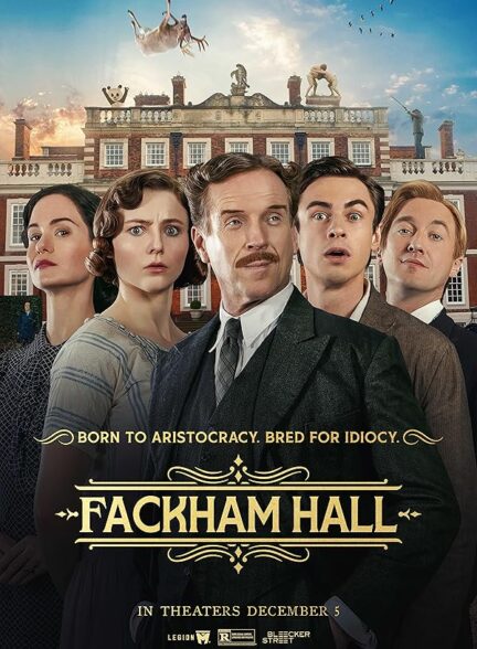 دانلود فیلم (فاکهام هال) Fackham Hall
