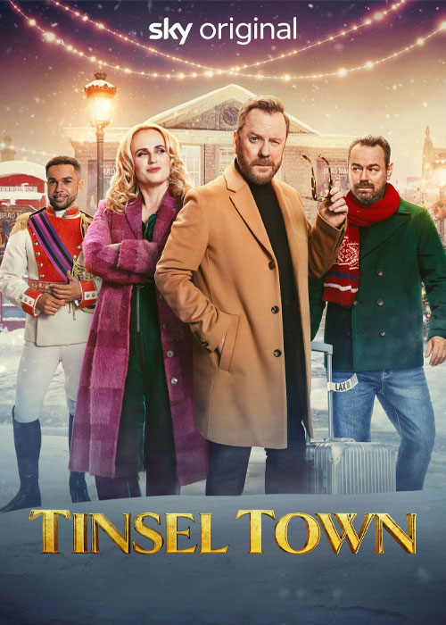 دانلود فیلم (شهر تینسل)Tinsel Town