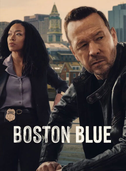 دانلود سریال (پلیس بوستون) Boston Blue 2025