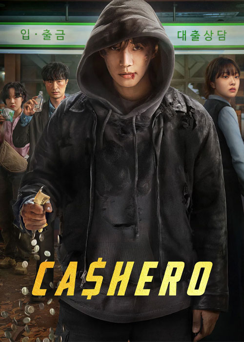 دانلود سریال ( کشرو )Cashero 2025