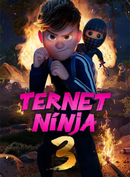 دانلود انیمیشن (نینجای شطرنجی 3) Checkered Ninja 3 2025