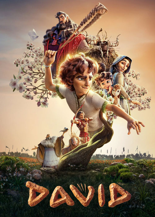 دانلود انیمیشن (داوود) David 2025