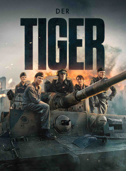 دانلود فیلم (ببر) The Tiger 2025