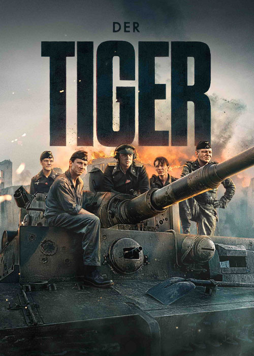 دانلود فیلم (ببر) The Tiger 2025