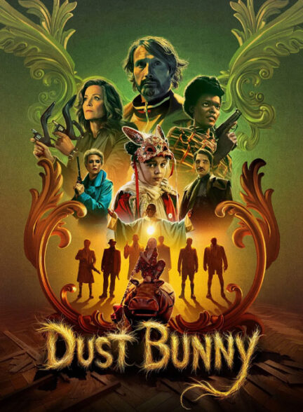 دانلود فیلم سینمایی (هیولای زیر تخت) Dust Bunny 2025