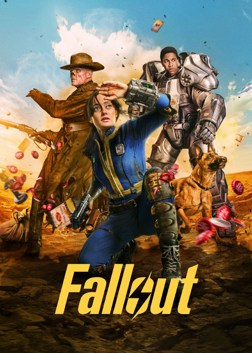 دانلود سریال (بارش هسته ای) Fallout
