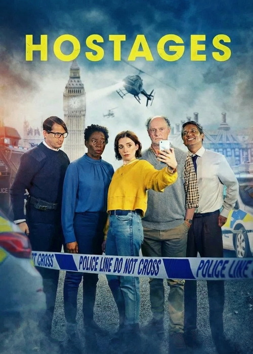 دانلود فیلم (گروگان‌ها) Hostages