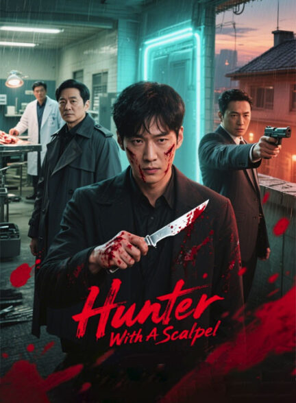 دانلود سریال (شکارچی با اسکالپل) Hunter with a Scalpel 2025
