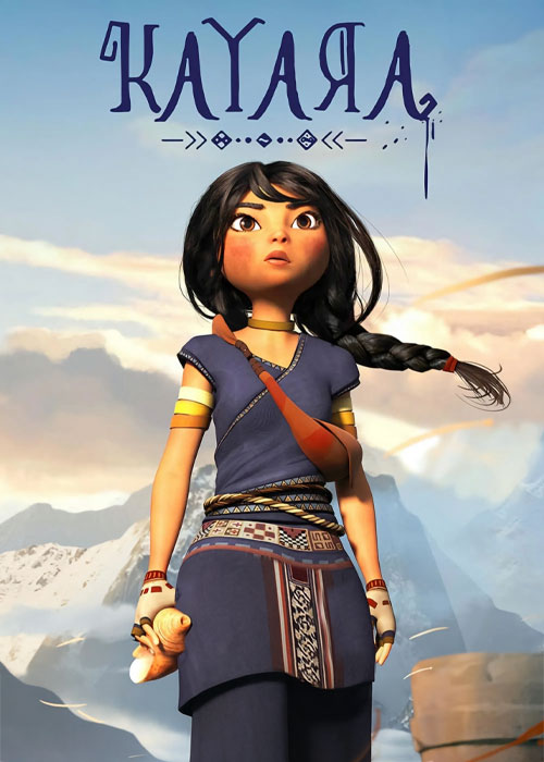 دانلود انیمیشن (کایارا ) Kayara 2025