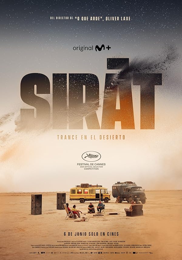 دانلود فیلم(صراط) Sirât