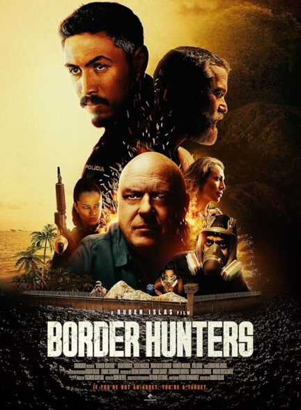 دانلود فیلم (شکارچیان مرزی) Border Hunters