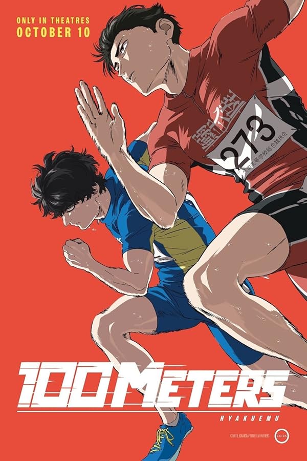 دانلود فیلم (۱۰۰ متر) 100 Meters
