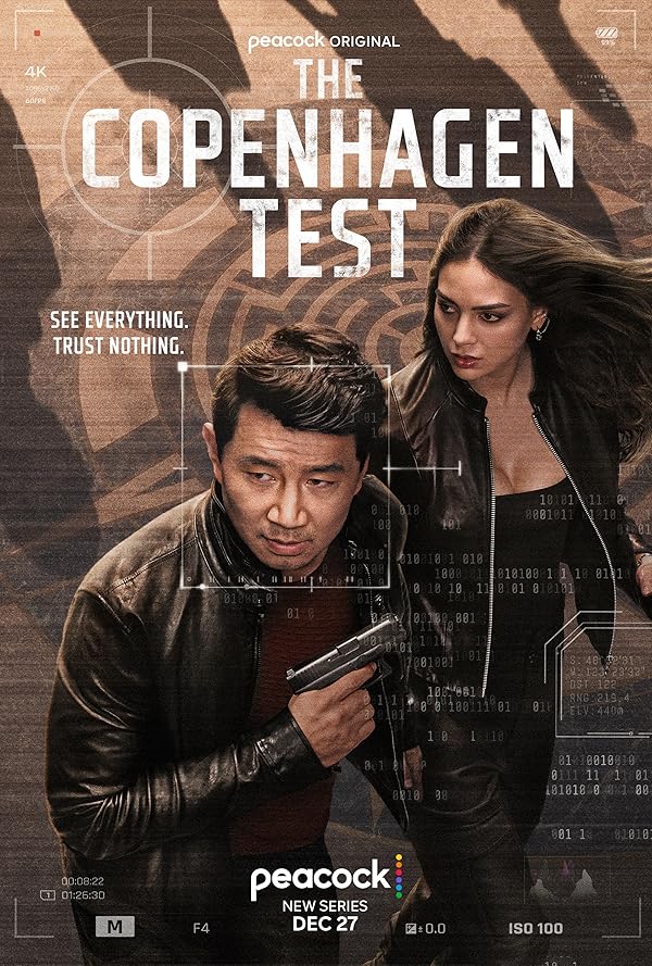 دانلود سریال (آزمون کپنهاگ) The Copenhagen Test