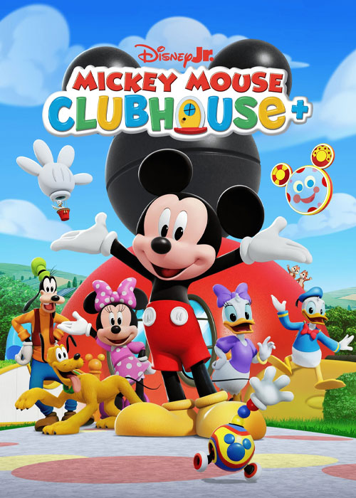 دانلود انیمیشن (باشگاه جدید میکی ماوس) Mickey Mouse Clubhouse+ 2025