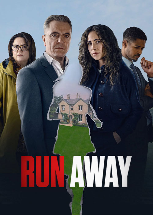 دانلود سریال (فرار کن) Run Away 2026