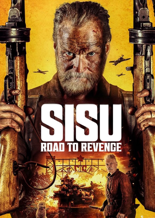 دانلود فیلم (سیسو: جاده انتقام) Sisu: Road to Revenge 2025