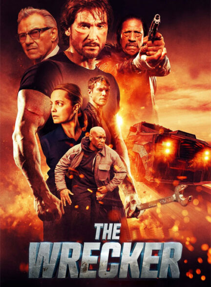 دانلود فیلم (ویرانگر) The Wrecker 2025