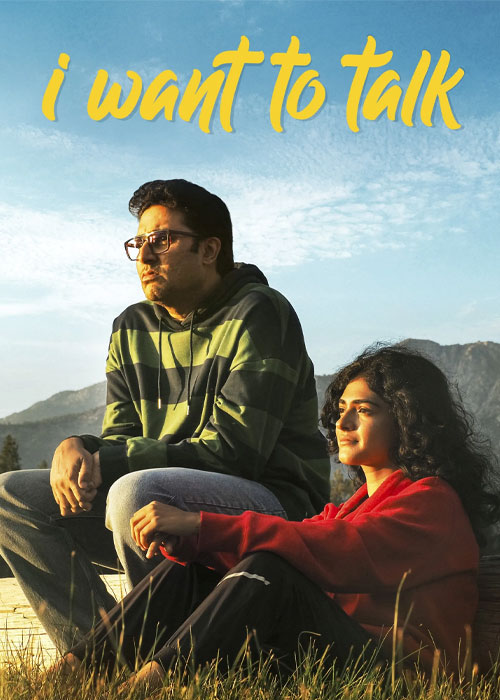 دانلود فیلم (میخوام حرف بزنم) I Want to Talk 2024