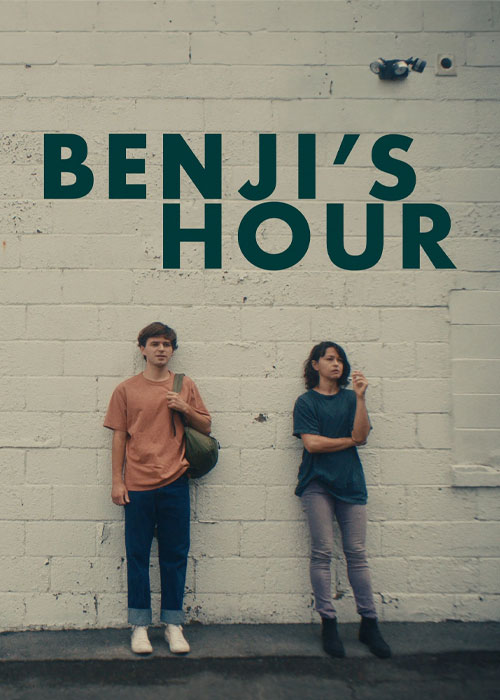 دانلود فیلم سینمایی (ساعت کاری بنجی) Benji’s Hour 2023