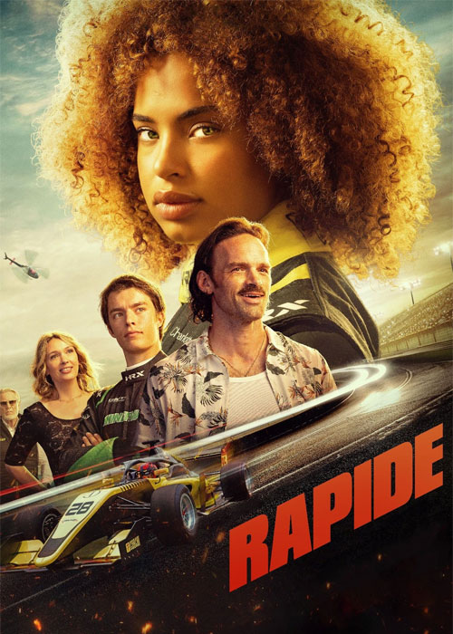 دانلود فیلم سینمایی( سریعتر ) Faster 2025