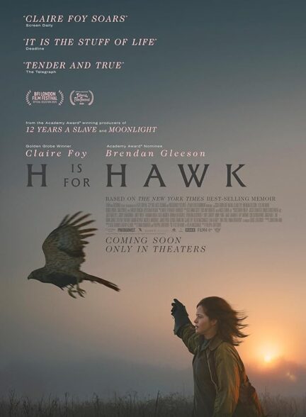 دانلود فیلم سینمایی (ب مثل باز)  H Is for Hawk 2025