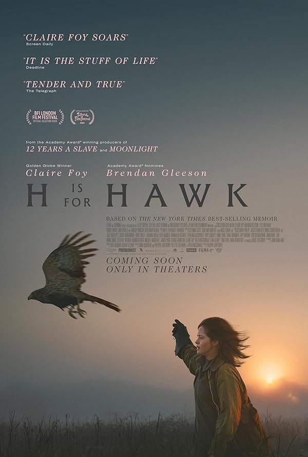 دانلود فیلم سینمایی (ب مثل باز)  H Is for Hawk 2025