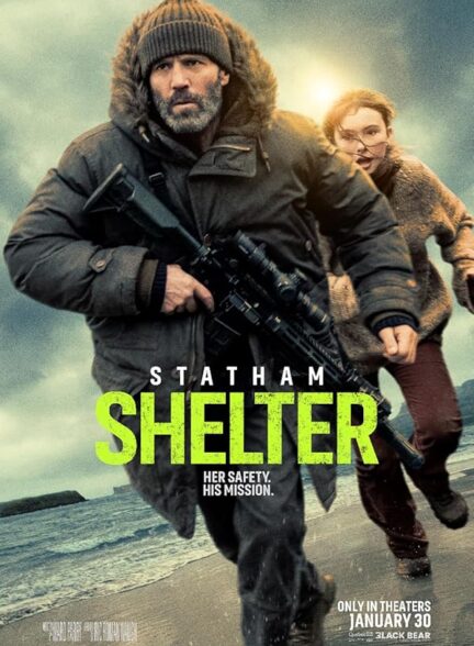 دانلود و تماشای فیلم سینمایی (پناهگاه) Shelter 2026