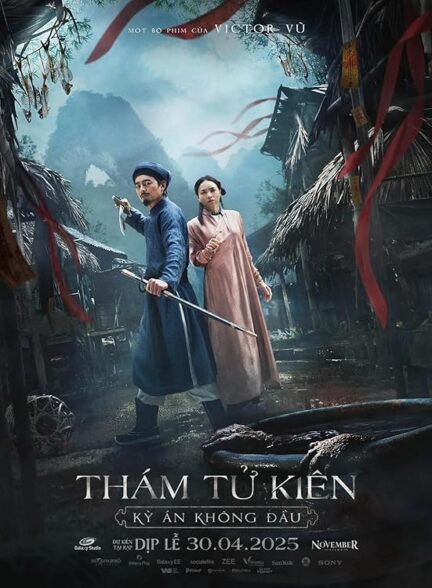 دانلود فیلم (کارآگاه کین: وحشت بی‌ سر) Detective Kien The Headless Horror 2025