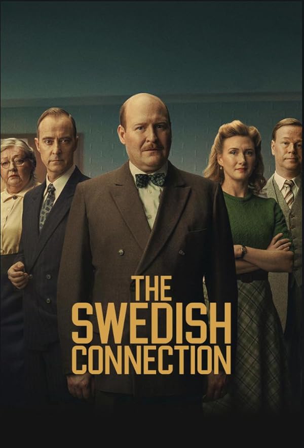 دانلود فیلم (ارتباط سوئدی ) The Swedish Connection 2026