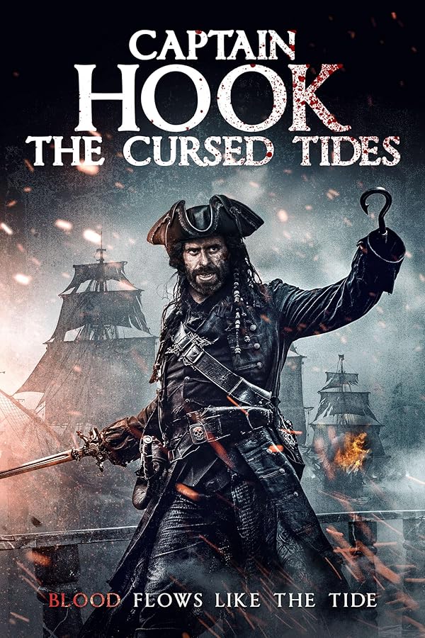 دانلود فیلم (کاپیتان هوک: امواج نفرین شده) Captain Hook: The Cursed Tides 2025