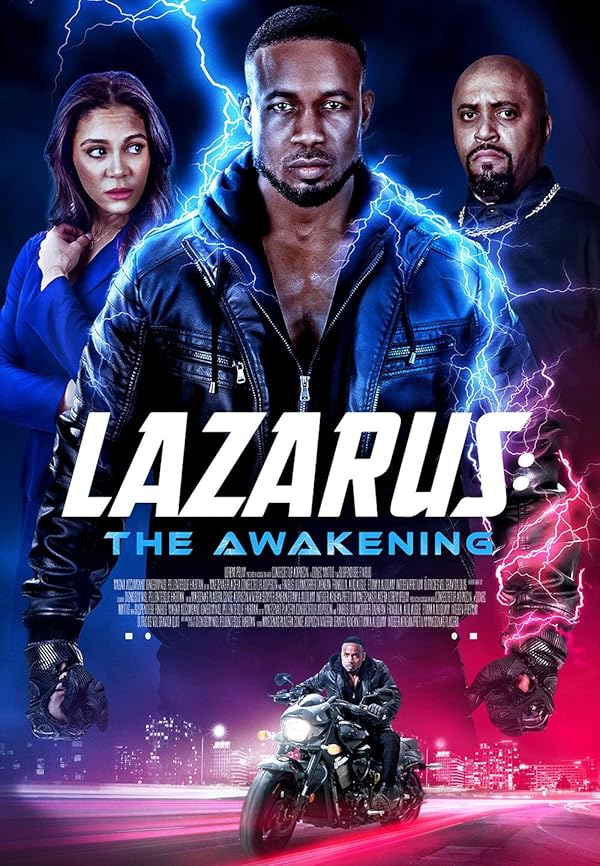 دانلود فیلم (لازاروس: بیداری) Lazarus: The Awakening 2026