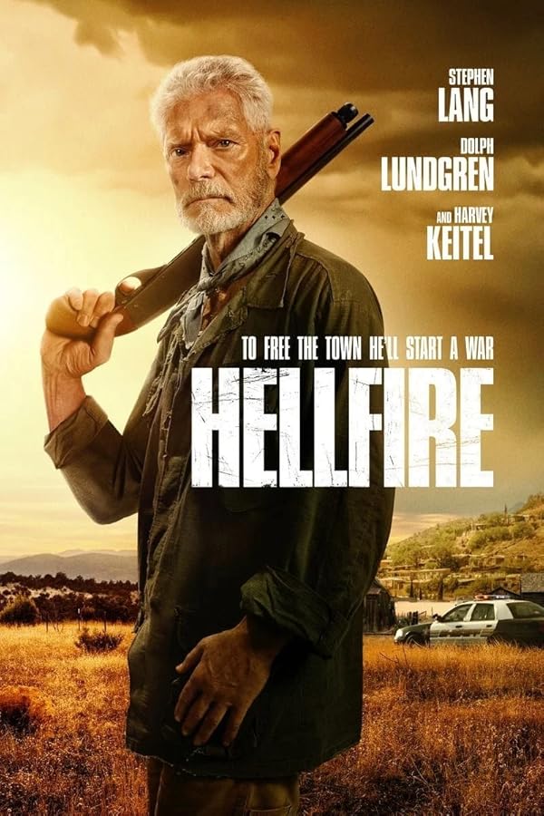 دانلود فیلم سینمایی (آتش جهنمی) Hellfire 2026