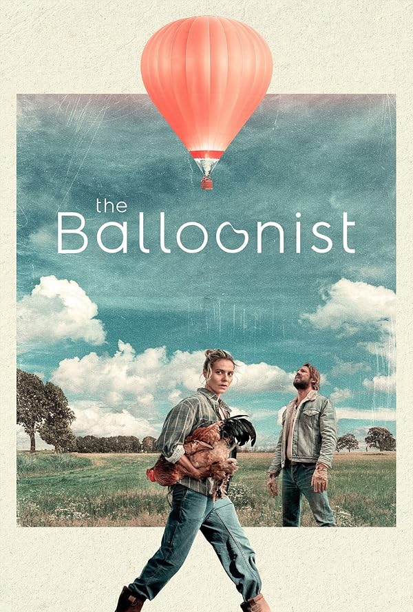 دانلود فیلم سینمایی (بالنیست) The Balloonist 2025
