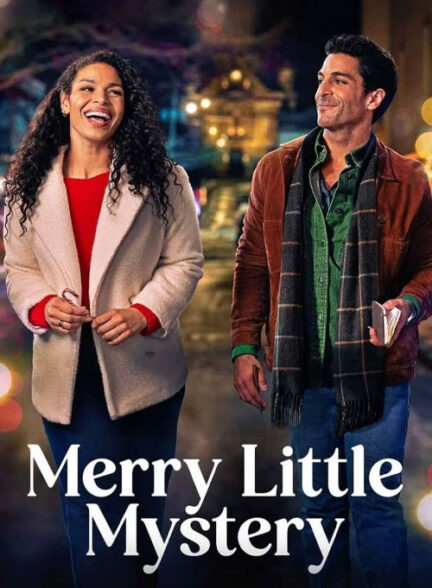 دانلود فیلم (معمای کوچک کریسمس)  Merry Little Mystery 2025