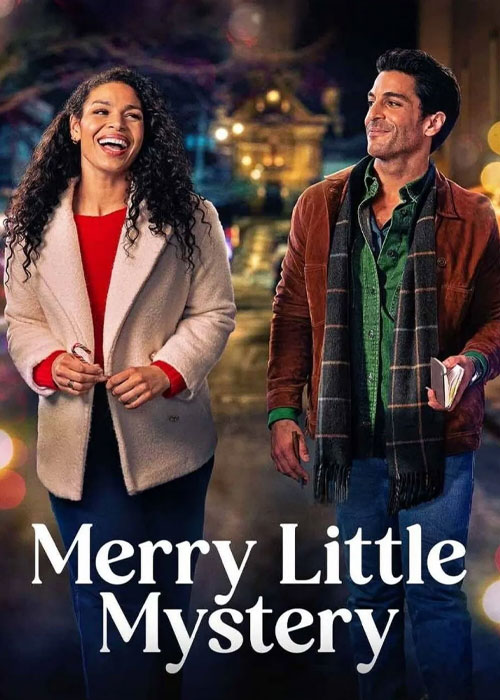 دانلود فیلم (معمای کوچک کریسمس)  Merry Little Mystery 2025